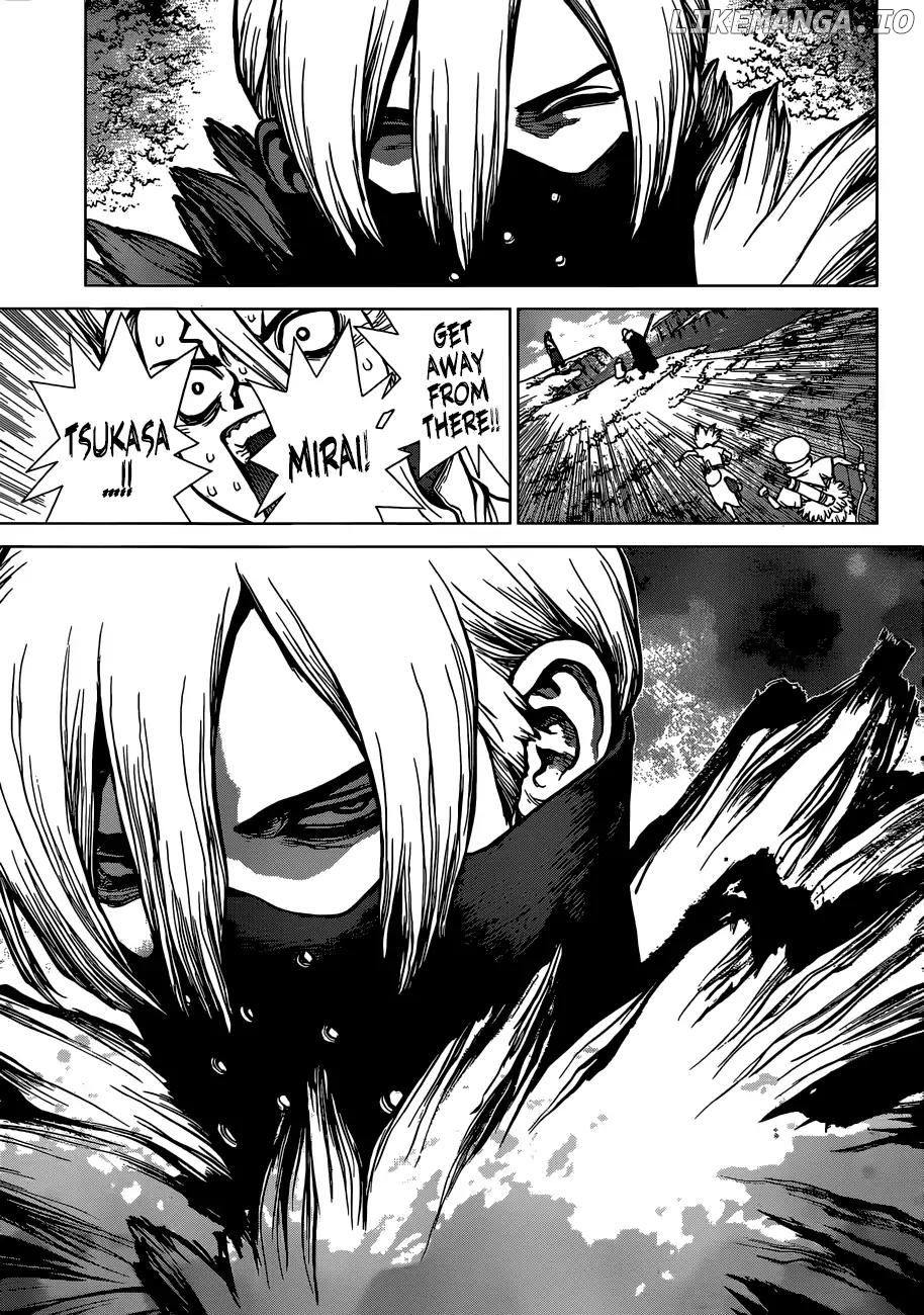 Dr.Stone Chapter 79 image 15